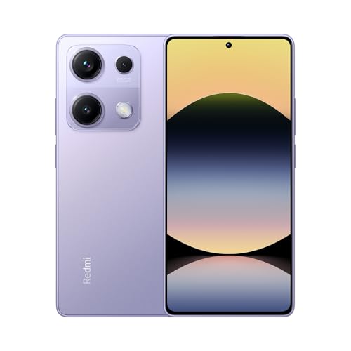 Xiaomi Redmi Note 14S 4G NFC Aurora Purple (Roxo) 8GB 256GB ROM [...