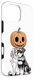 Zoom IMG-2 halloween skeleton standard schnauzer custodia