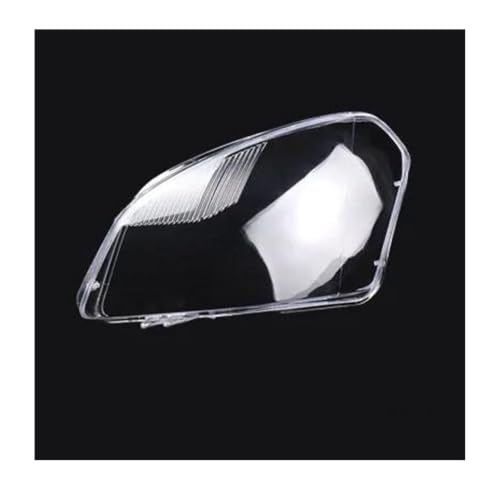 Coque de phare ultra transparente pour Nissan Qashqai 2008-2015 avec joint d'étanchéité