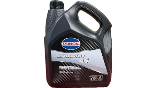 Tamoil Olio Idraulico Iso 46 Lt.4