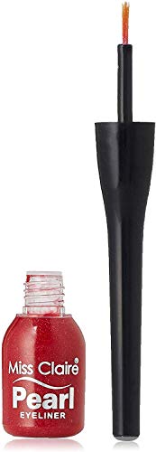 Miss Claire Pearl Eyeliner 09 Rojo 5 g miniatura 1