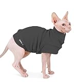 Small Dogs Fleece Dog Sweatshirt - Cold Weather Hoodies Spring Soft Vest Thickening Warm Cat Sweater