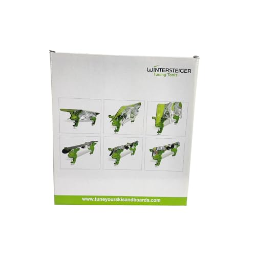 Wintersteiger Freeride Ski Snowboard Tuning Vise