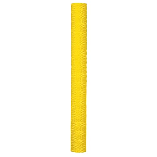 GM Control Cricket Bat Grip (Single) - Yellow