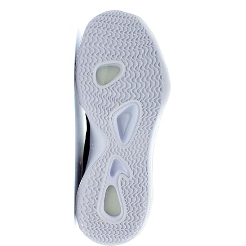 Nike Nike Unisex Nikevolleyball Shoes, Black, 8.5