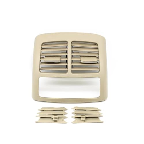 Tapa de rejilla de ventilación para mantener el confort trasero de tu Mercedes Clase E.