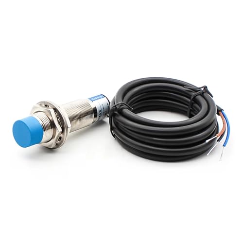 Capteur de proximité inductif M18 anti-interférence DC6-36V détection 8mm - 5