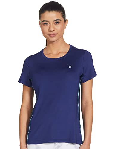 Image of Amazon Brand - Symactive Women T-Shirt (Pack of 2)