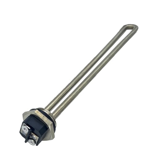 Image of 92249 520900 1400W /1440W 110 /120V RV Water Heater Element Compatible with Atwood and Suburban RV Water Heater