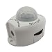 Produktbild LED IR Bewegungsmelder 12V DC Bewegungssensor Bewegung PIR Sensor für LED Streifen/Leuchtmittel 12V 4A - PB-Versand® (mit Hohlsteckeranschluss)
