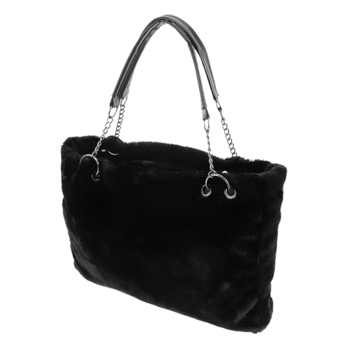 Sac en peluche grand volume pour transporter toutes vos affaires en sortie