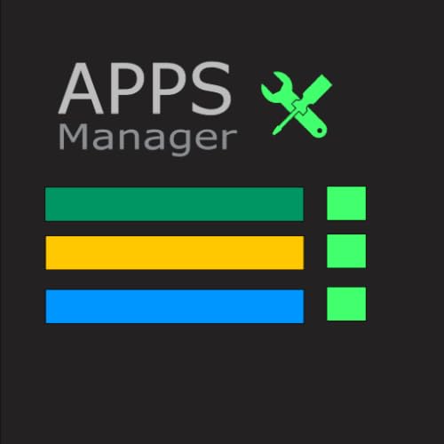 App manager List