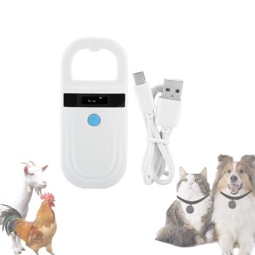 Gugxiom Pet Microchip Scanner
