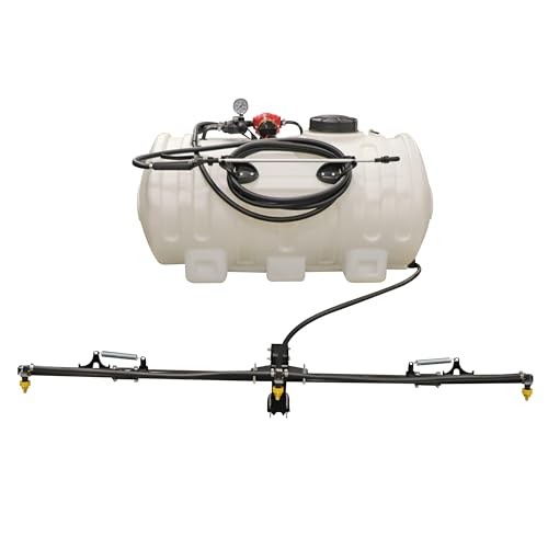 Fimco - 45-3N-UTV-GS - Fimco 45-Gallon ATV/UTV Sprayer with 3-Nozzle Folding Steel Boom