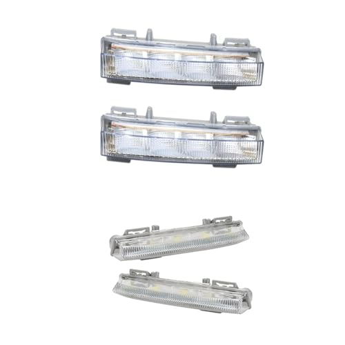 Feux antibrouillard avant Mercedes-Benz W166 ML350 bloc optique phare