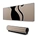 Produktbild Gaming Moursepad Halloween Cat Extended Mouse Pad Rutschfeste Gummibasis mit genähten Kanten