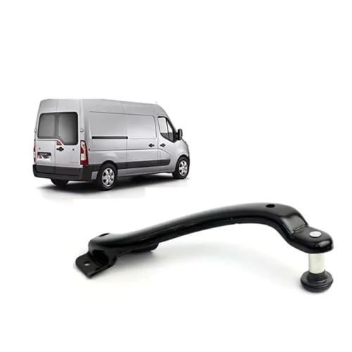 Bisagra de rodillo para reparar puerta corredera de Opel Vivaro 2001-2014 desalineada 2