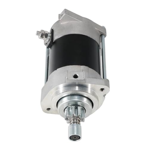 Démarreur électrique 6N7-81800-01 pour naviguer en mer avec l'esprit libre