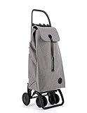 Te ayudará con cualquier tipo de traslado de pequeñas cargas. Perfecto para llevar la carga de la lavandería, playa, shopping, pesca, gimnasio, etc.