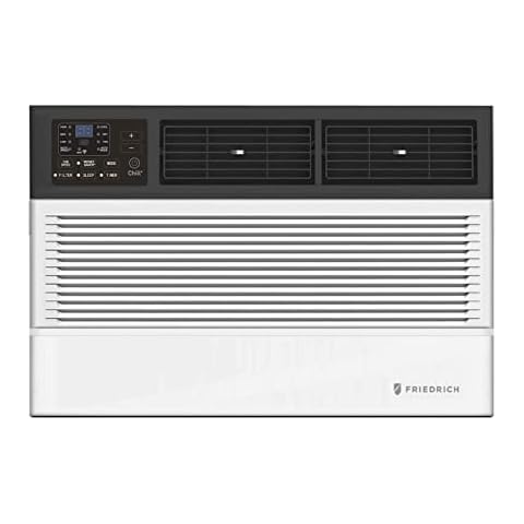 Friedrich Chill Premier Smart-Fenster-Klimagerät mit integriertem WLAN 12.000 BTU Cover