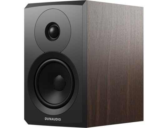 Amazon.co.jp: DYNAUDIO Emit 10 コンパクト ブックシェルフ