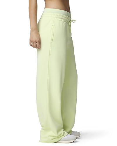 Image of florence by mills Women's Cozy Crush Wide Leg Sweatpant