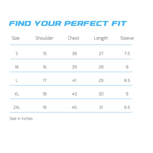 Image of Round Neck Moisture Absorbing Performance Half Sleeve Slim Fit T-Shirt for Men | Quick Dry Technology | Light Weight & Breathable Fabric | Ideal for Indoor & Outdoor Physical Activity