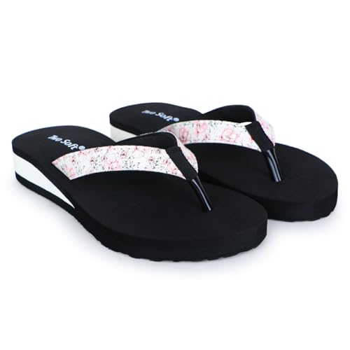 Image of Women Slipper Stylish Comfortable Lightweight Soft Flaxsible Casual Flip Flop /Girls fancy chappal P GN-029