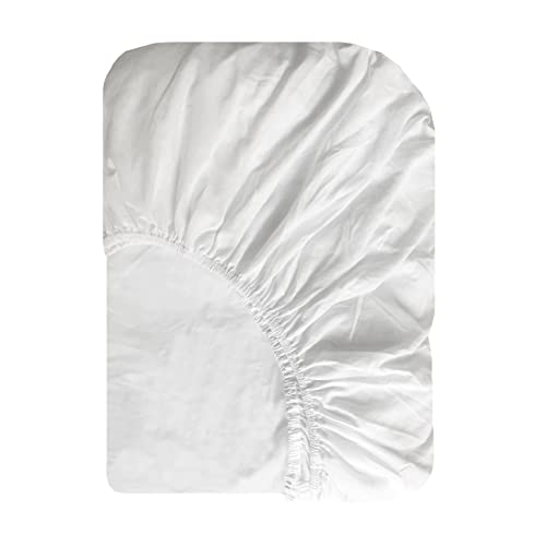 Linge des Familles - Protège Matelas pour Lit Articulé 160x200 (2x80x200) - Anti Bactéries & Anti-Odeurs - Imperméable & Absorbant - Grands Bonnets - Label...