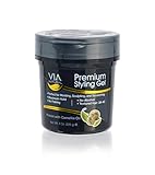 Via Natural Premium GEL 8oz - Protein