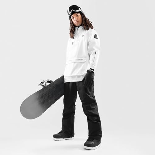 Chaqueta para esquí SIROKO de hombre que protege del frío 7