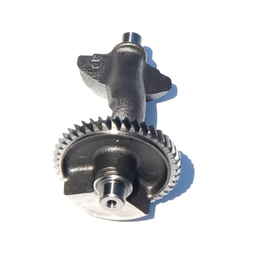 Eje equilibrador ideal para mantenimiento de generadores en el hogar o trabajo