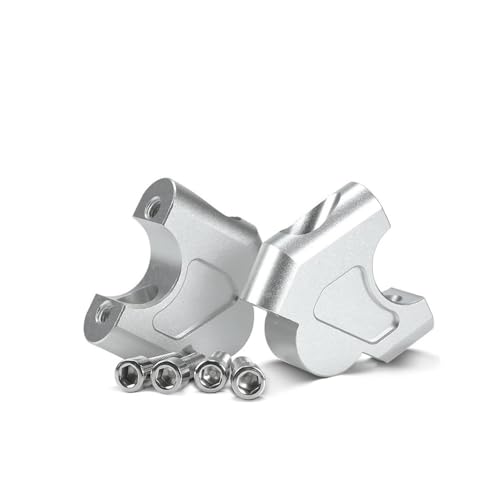 Pince de levage guidon moto NX 500 en aluminium usiné robuste et élégant