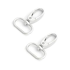 25mm-silver-swivel