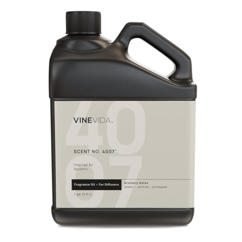 VINEVIDA [128 Oz] Inspired by: Accento; Diffuser Oil Refill | Premium Scent Diffuser Oil for Home | Non-Toxic Fragrance