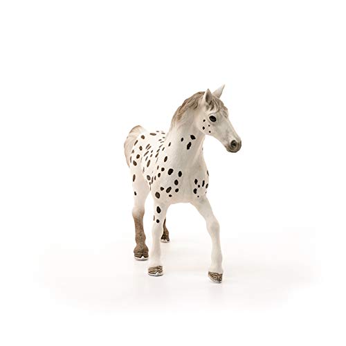 Schleich 13889 Knapstrupper Stallion