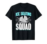 Equipo de patinaje sobre hielo Camiseta