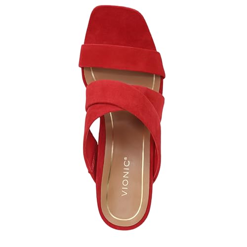 Image of Vionic womens Merlot