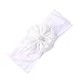 Roewell® Baby Elastic Hair Hoops Headbands and Girl's Fashion Soft Headbands