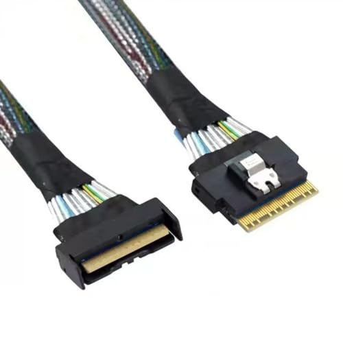 Tarjeta de expansión MCIOs 8I con rendimiento premium PCIe 5.0 para centro de datos 5