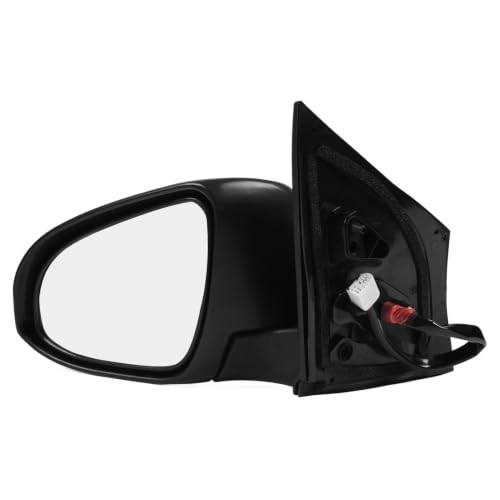 Rétroviseur Corolla E170 gauche avec clignotant LED et faisceau 7 lignes