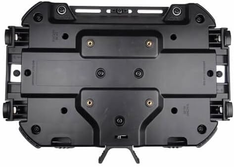 Havis UT-2013 Rugged Cradle for USE with Acer Enduro T1, Apple IPad (7th to 9th Generations) & & Samsung Galaxy Tab S9+, S9FE+