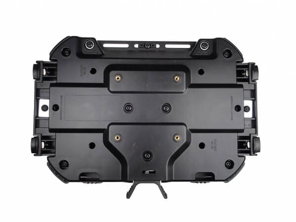 Havis UT-2013 Rugged Cradle for USE with Acer Enduro T1, Apple IPad (7th to 9th Generations) & & Samsung Galaxy Tab S9+, S9FE+