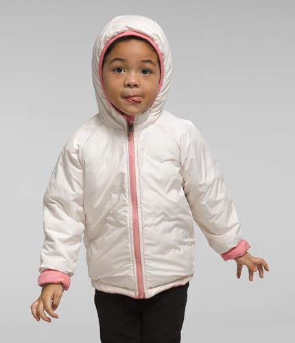 Image of The North Face Reversible Perrito Hooded Jacket (Toddler)