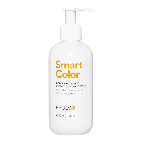 EVOLVh - Natural SmartColor Protecting Conditioner | Vegan, Non-Toxic, Clean Hair Care (8.5 fl oz | 250 mL) NEW PACKAGING