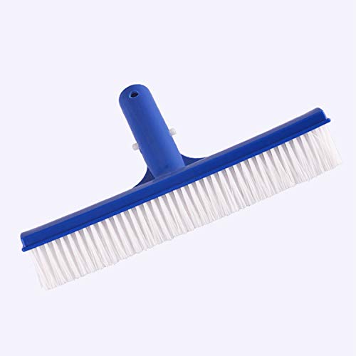 mewmewcat Escova de piscina Escova de Lavagem Pesada para Aquário Algas Musgo Escovas de Limpeza Fer