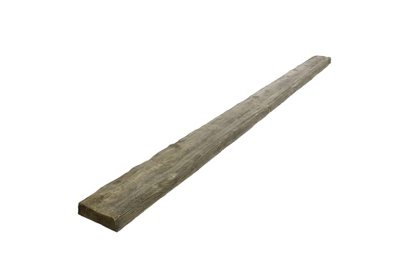 VIGA IMITACION MADERA DECORATIVA DE POLIURETANO 16CM DE ANCHO X 5CM DE ALTO X 3 metros DE LARGO (Miel)