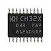 10Pcs/lot WCH CH32X033 32X033 CH32X033F8P6 Industrial Grade 32-Bit USpB+USpB PD MCU