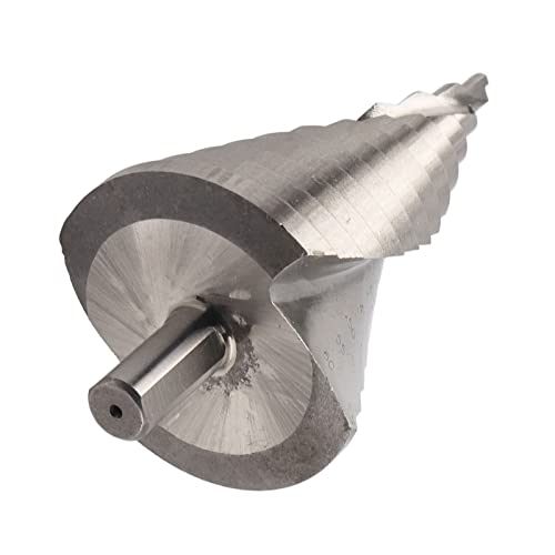 Foret pagode pour acier inoxydable de 6 à 60 mm étagé