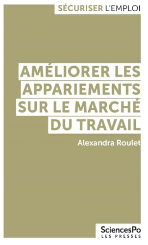 Améliorer les appariements sur le marché du travail